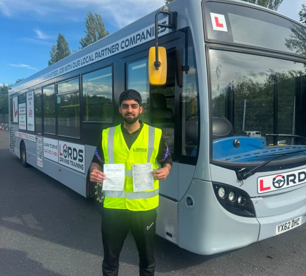 Lord Truck Driving Certificate